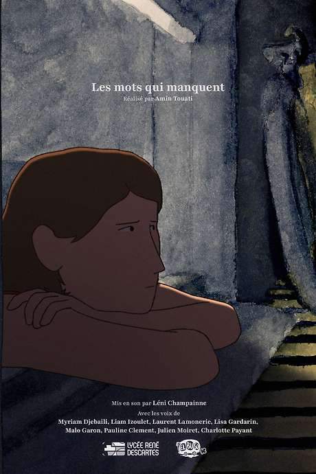 Les mots qui manquent